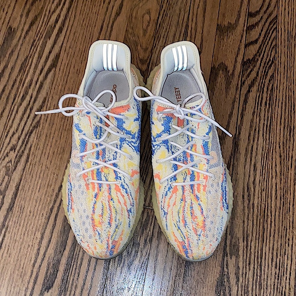 Yeezy Boost 350 V2 ‘MX Oat’
